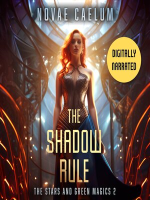 cover image of The Shadow Rule